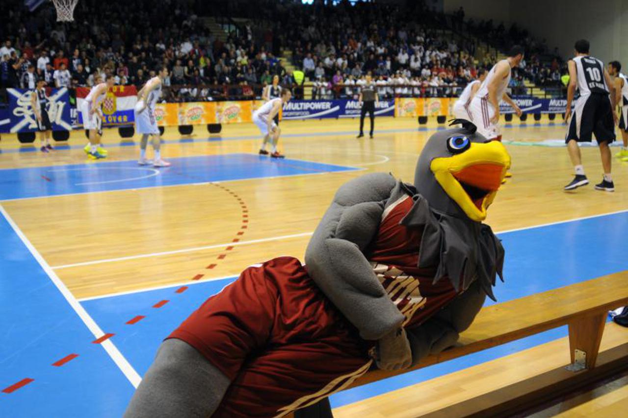 Cedevita - Alkar u Vukovaru