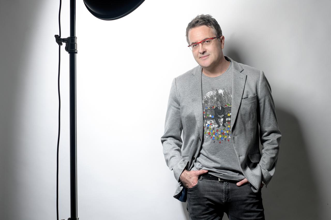 Zagreb: Glumac Tarik Filipović