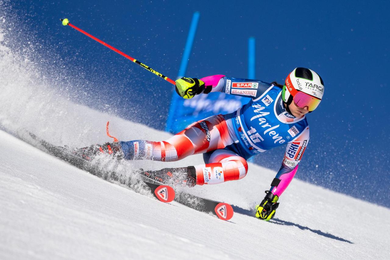 Novi dobar rezultat Zrinke Ljuti?, sedma u veleslalomu na Kronplatzu