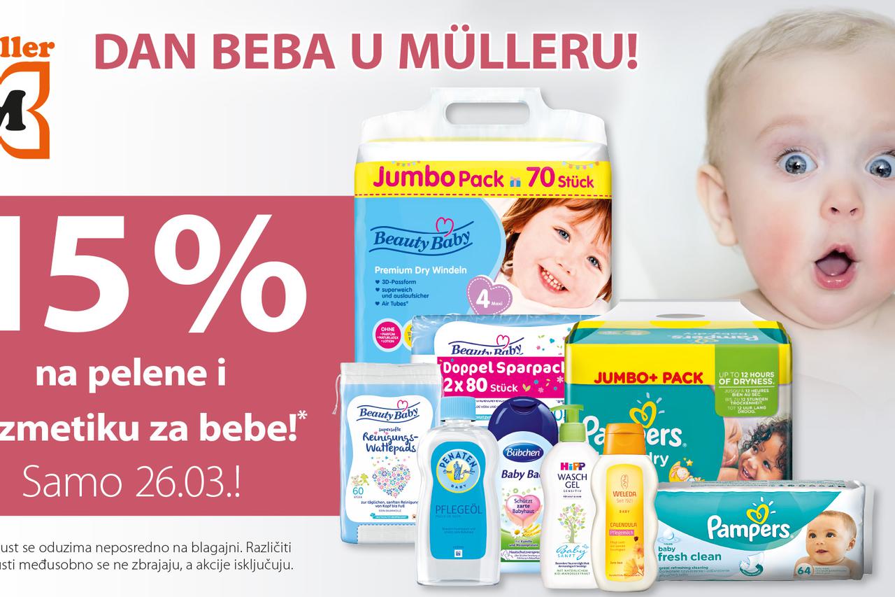 Dan beba u Mülleru