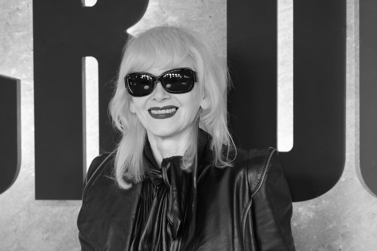 Pam Hogg