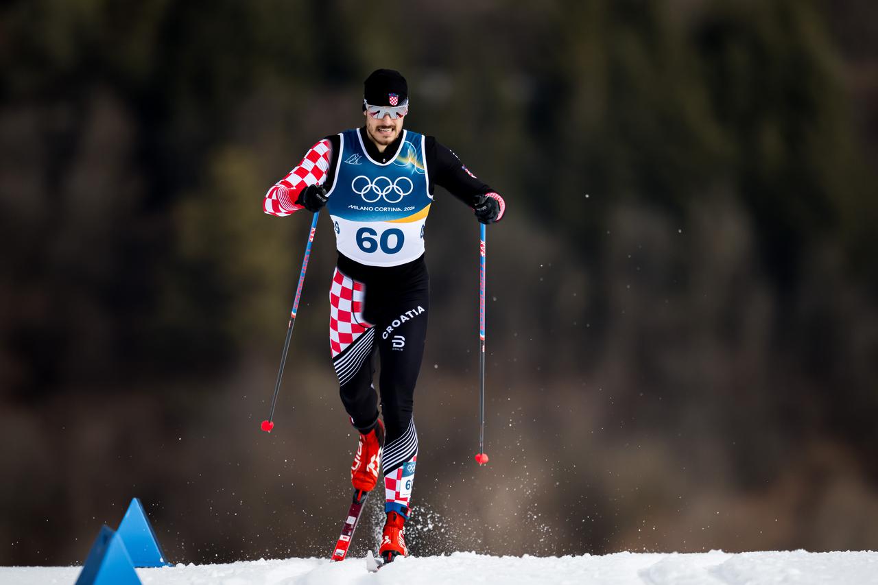 Hrvatski predstavnici nisu uspjeli proći kvalifikacije skjaškog trčanja sprinta klasičnim stilom
