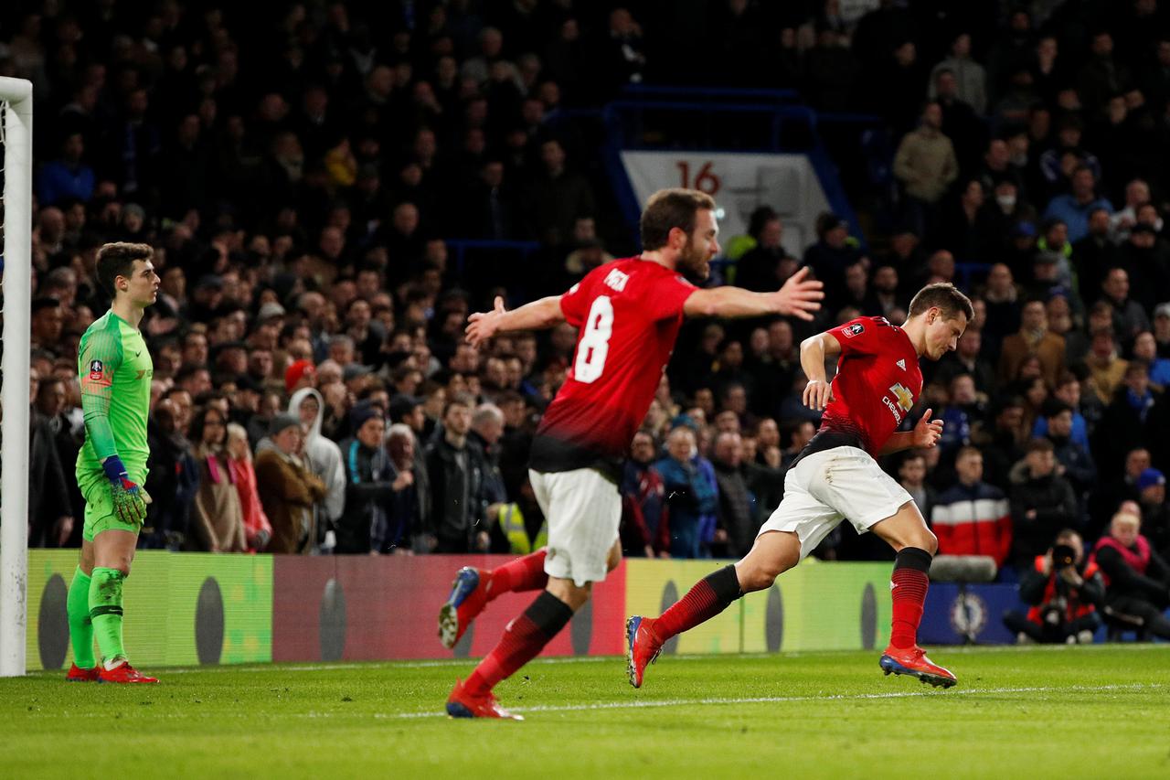 Chelsea - Manchester United