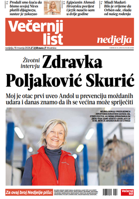 Naslovnica 19.04.2026.