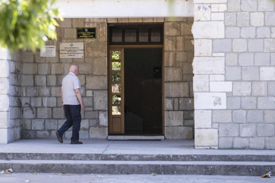 Split: Slab odaziv birača u jutarnjim satima