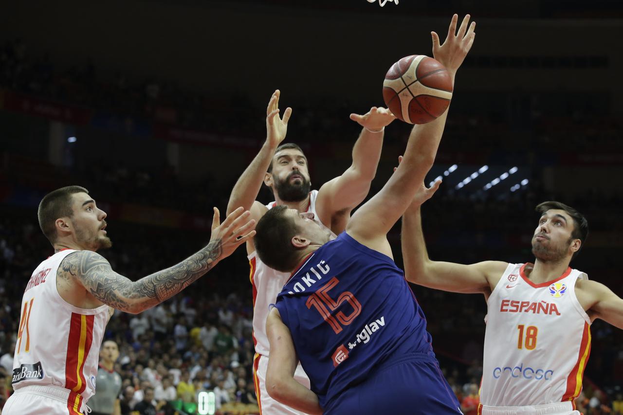 Španjolska - Srbija