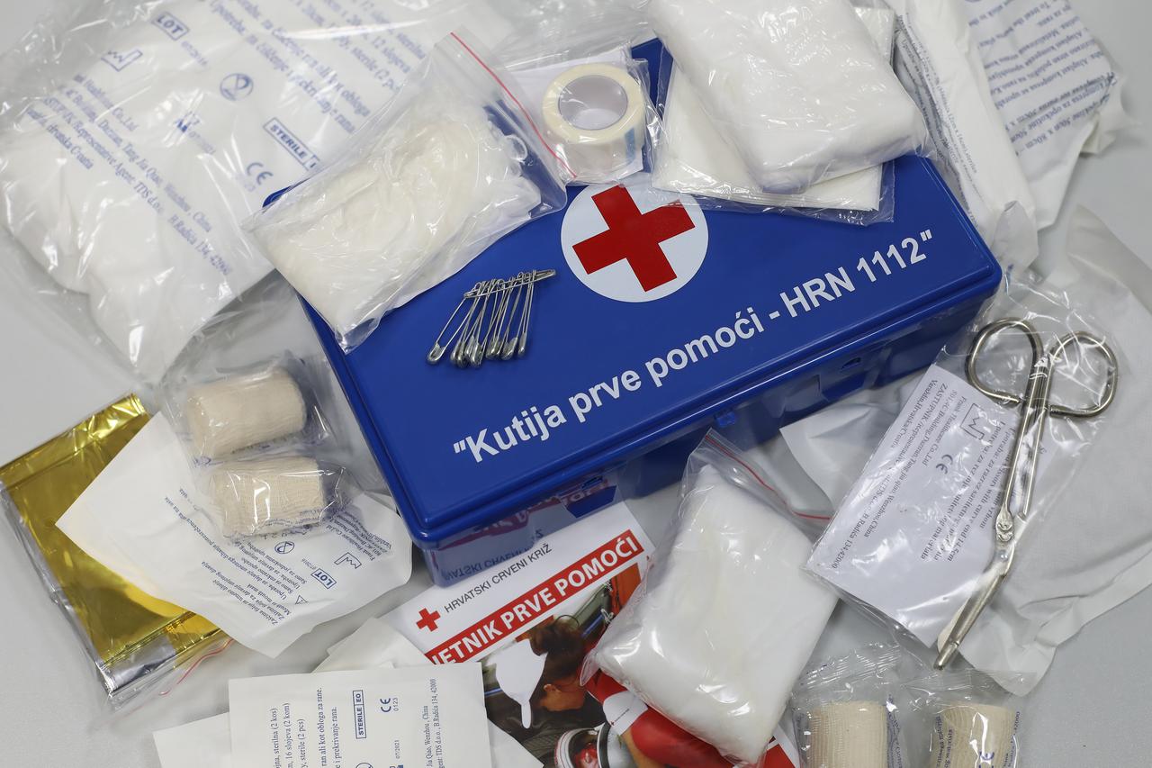 Kutija prve pomoći