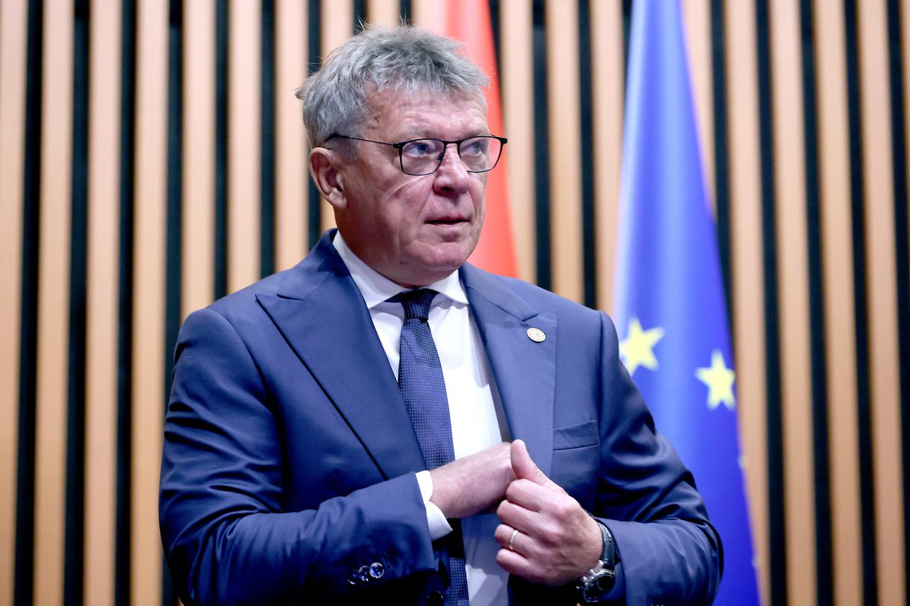 Zagreb: Turudić podnosi Saboru izvješće o radu državnih odvjetništava u 2025. godini