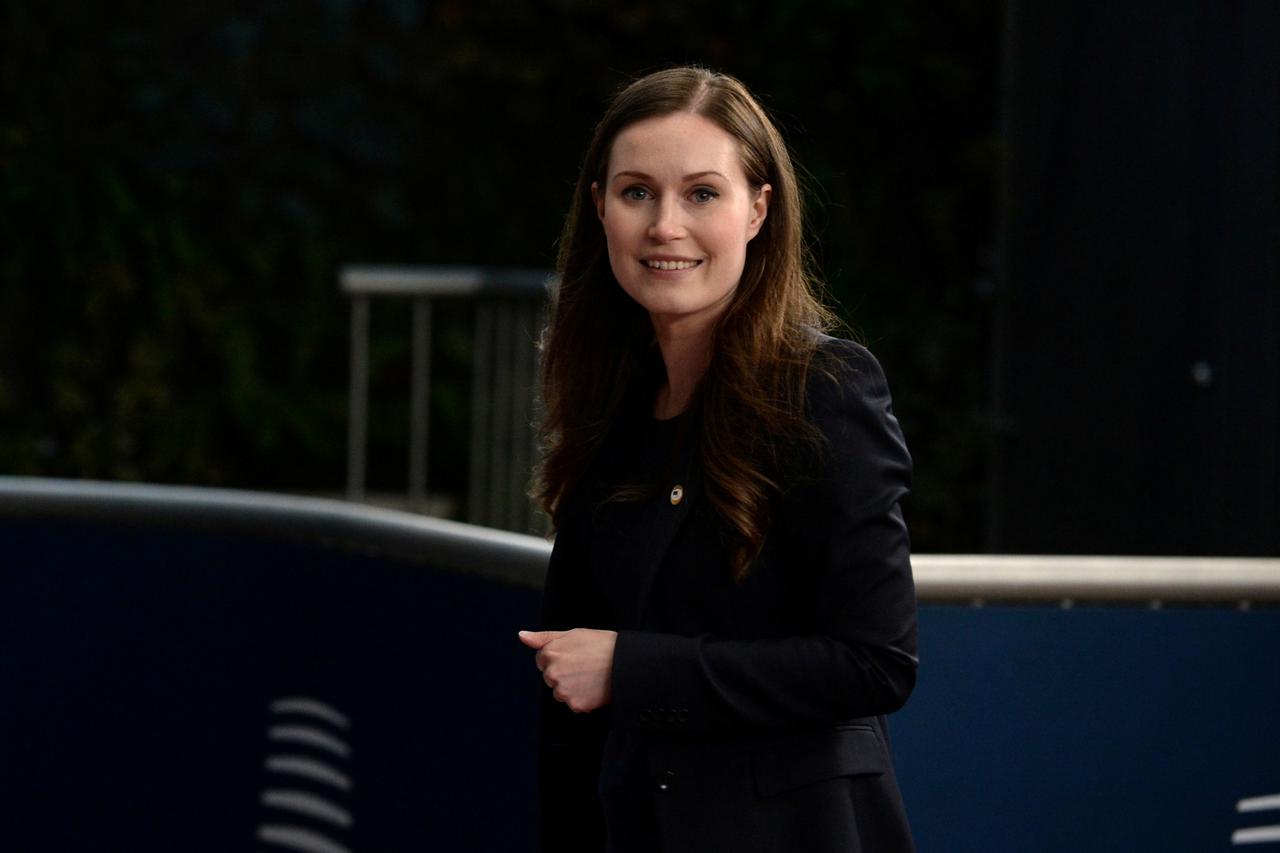 European Union leaders summit in Brussels