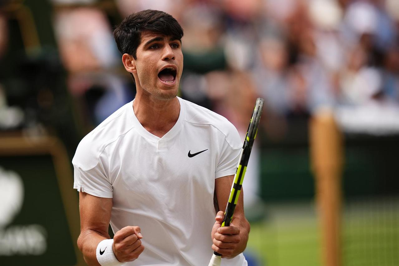 Wimbledon 2024 - Day Twelve - All England Lawn Tennis and Croquet Club