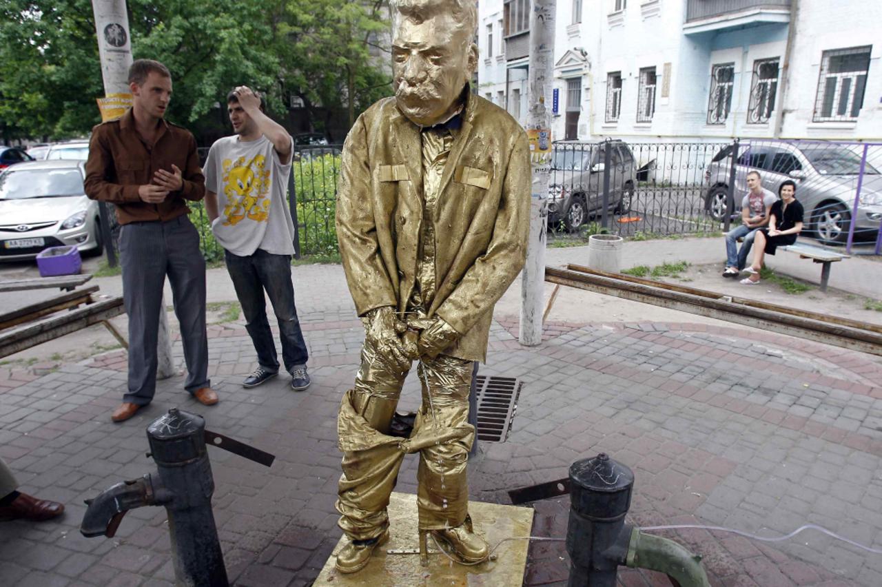 staljin piški