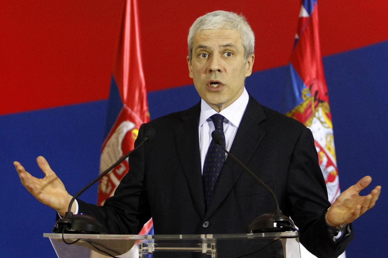 boris tadić