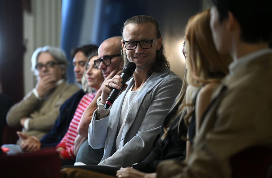 Zagreb: Kazalisni dorucak i najava nove baletne sezone
