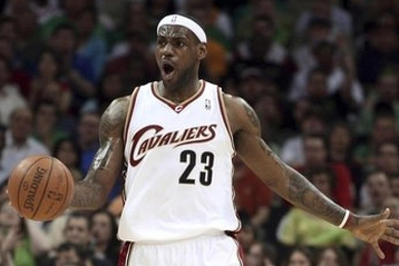 LeBron James