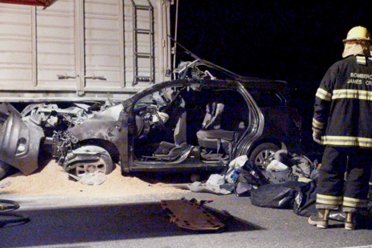 Nesreća u kojoj su poginuli nećaci pape Franje