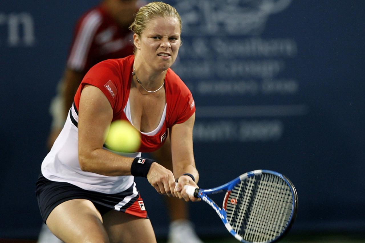 Kim Clijsters