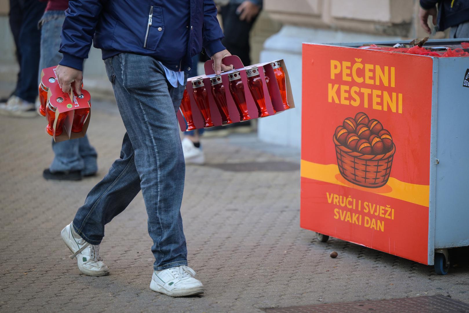 Kako to izgleda diljem zemlje, pogledajte u našoj velikoj fotogaleriji.