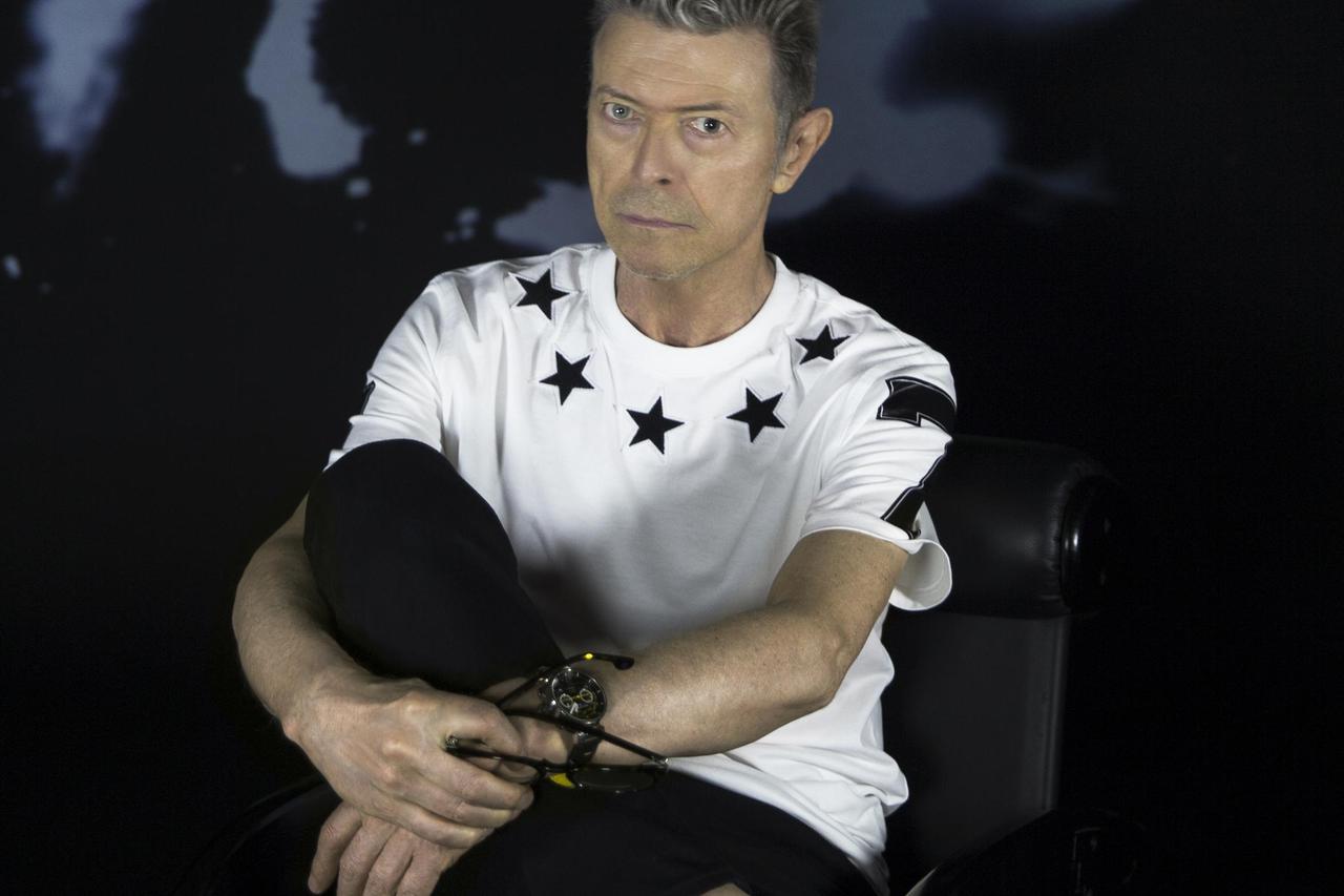 David Bowie
