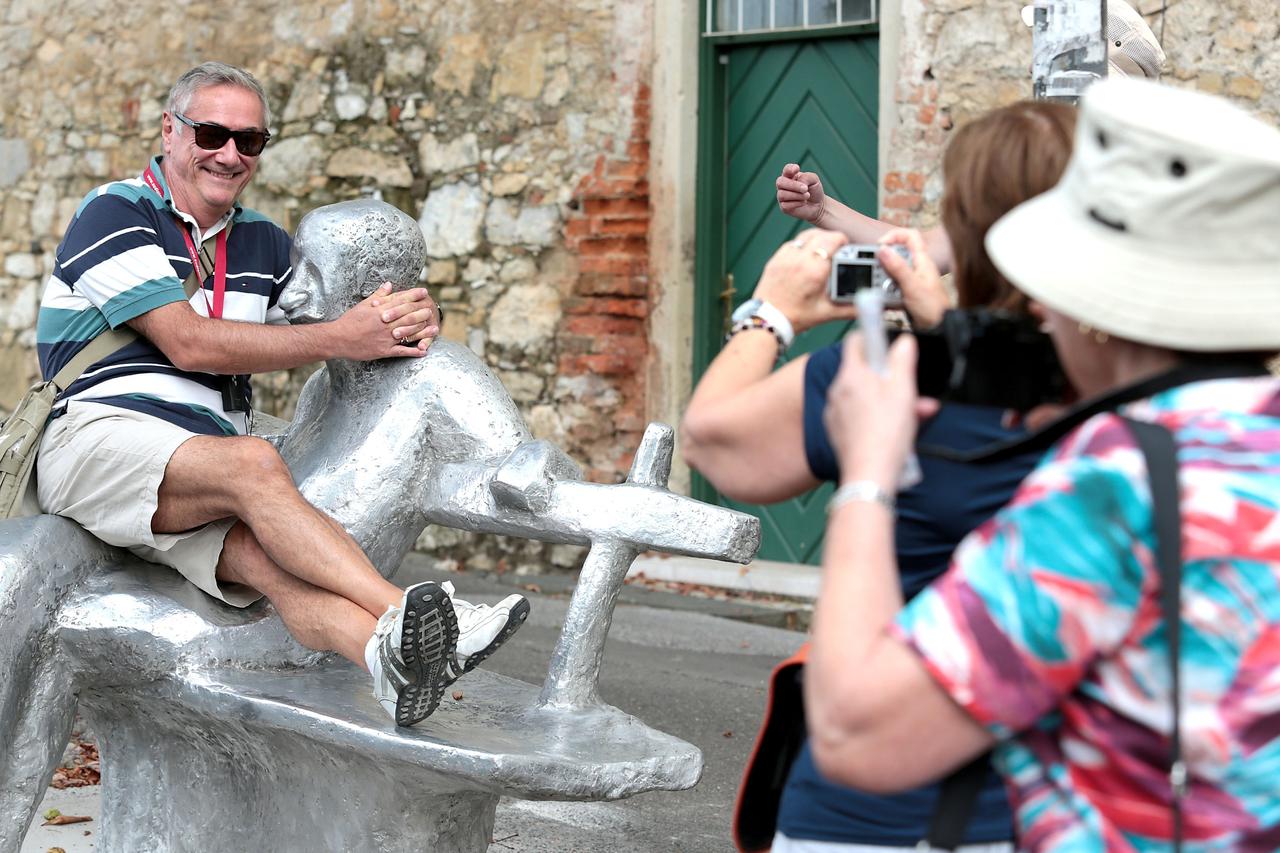 Matoš opet atrakcija