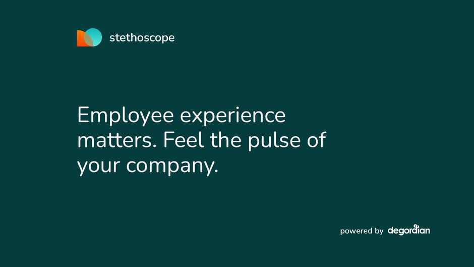 Degordian je lansirao Stethoscope