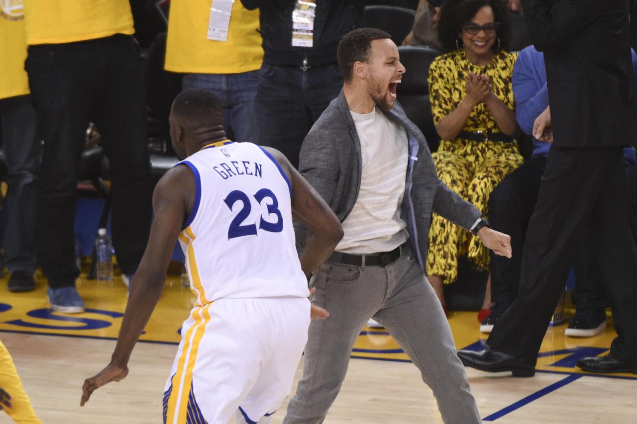 Golden State - Portland 