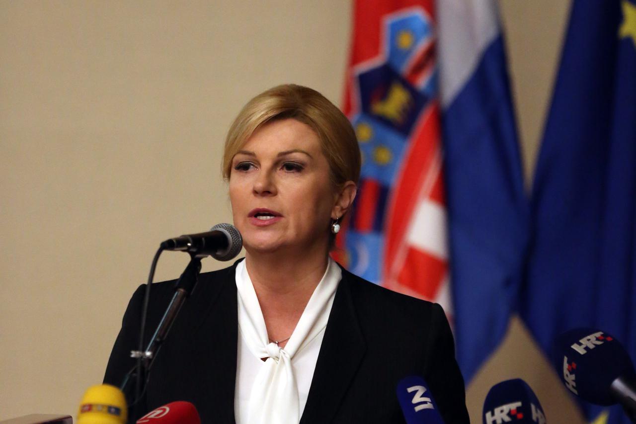 Kolinda Grabar-Kitarović