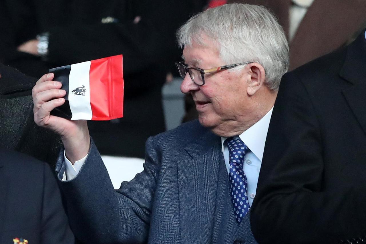 Europa League - Semi Final - Second Leg - Manchester United v Athletic Bilbao