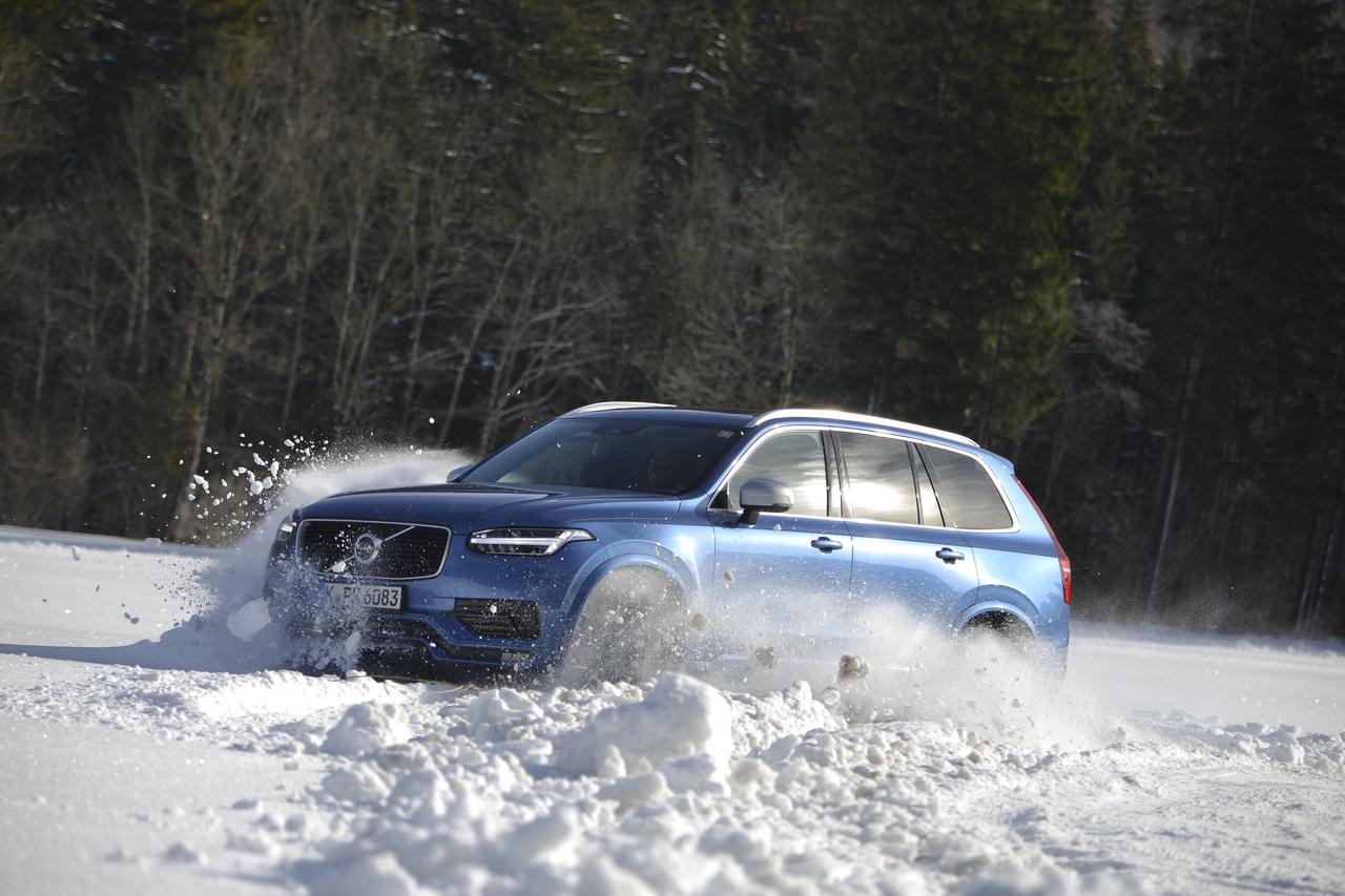 Volvo XC90