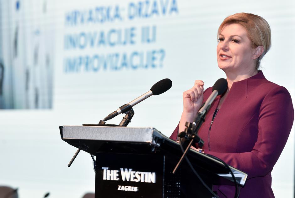 Kolinda Grabar-Kitarović
