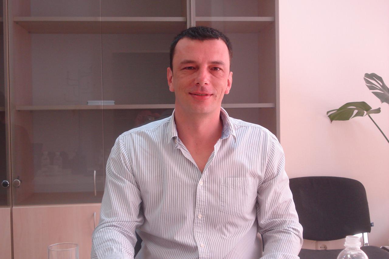 Dejan Čerkić, Josip Birin,Dalekovod