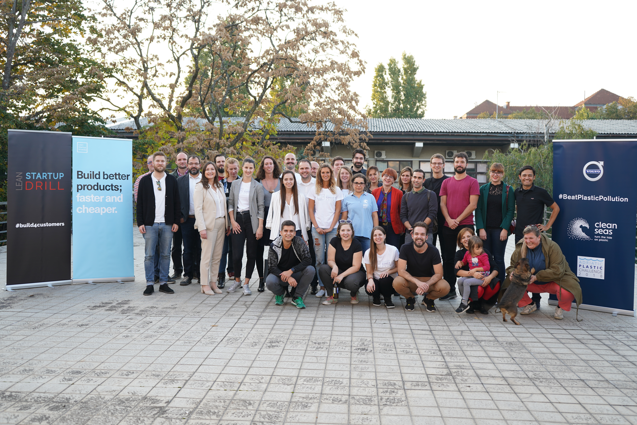 Adriatic Plastic Challenge