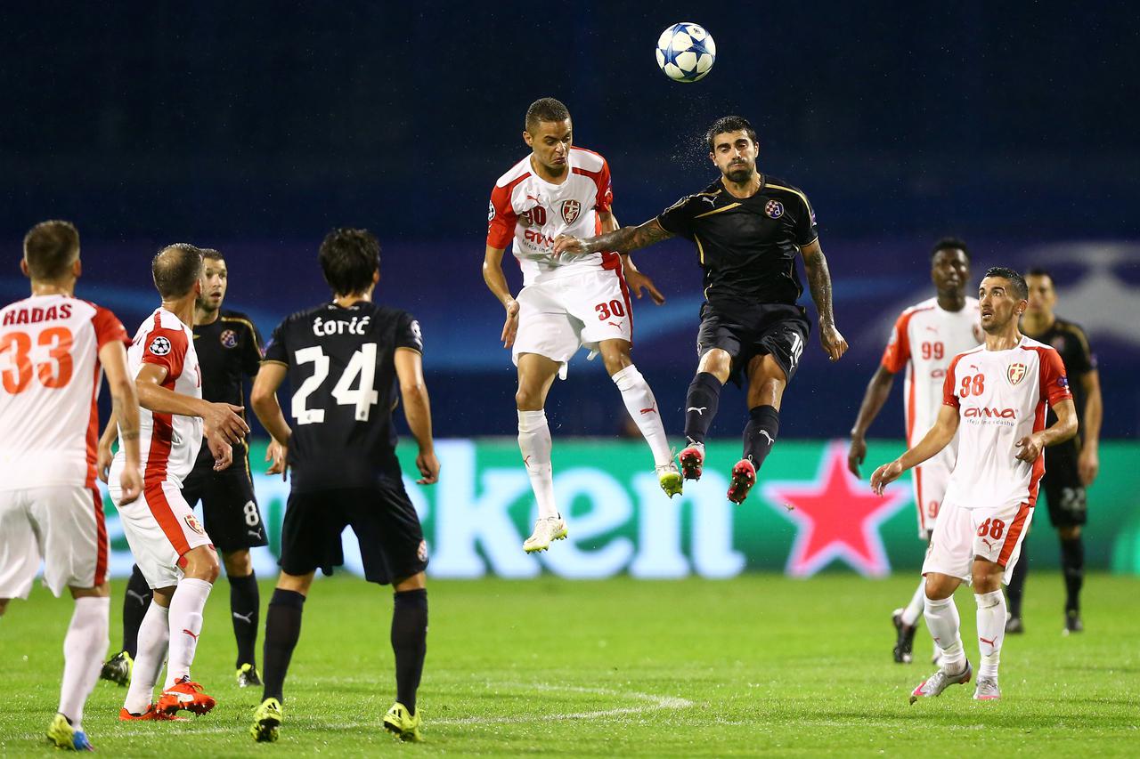 Dinamo -Skenderbeu