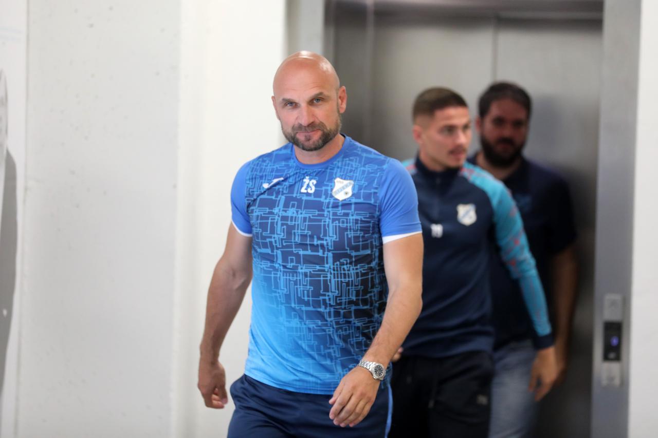 Nogometaši Rijeke počeli s pripremama za slijedeću sezonu
