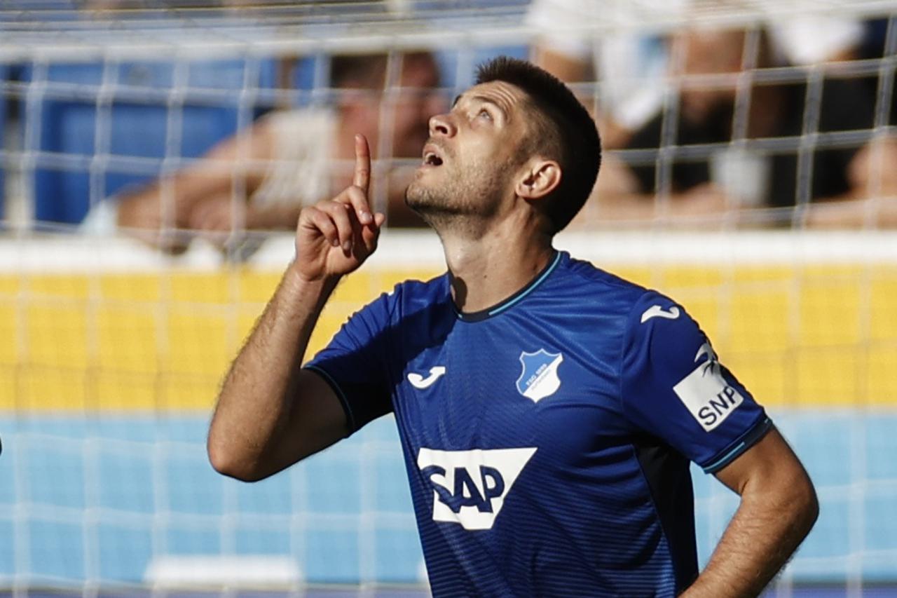 Bundesliga - TSG Hoffenheim v VfL Wolfsburg