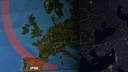 Jedan detalj na ovoj karti razbjesnio je Ukrajince: Prikazana je u prijenosu NASA-e