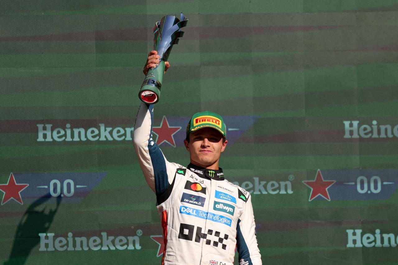 Mexico City Grand Prix