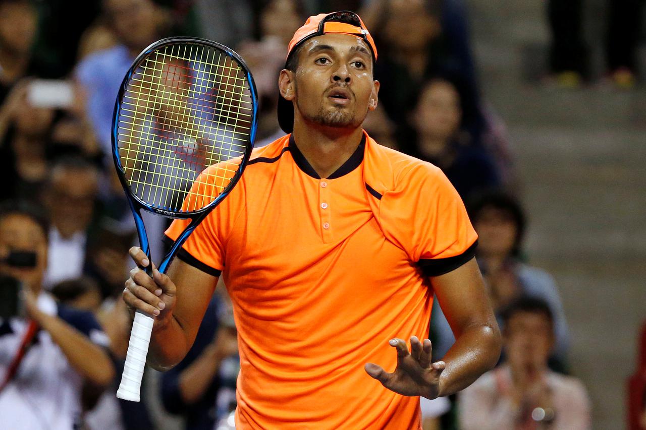 Nick Kyrgios