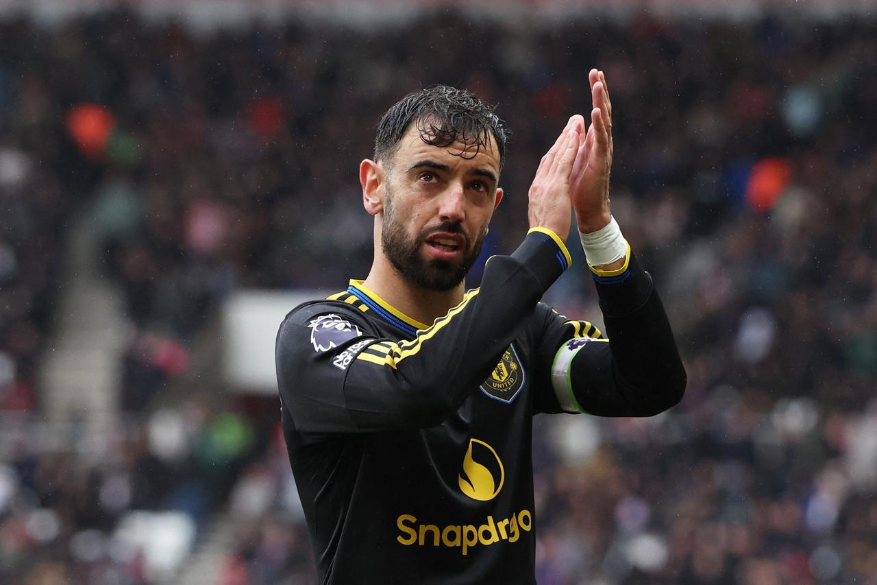 Premier League - Sunderland v Manchester United