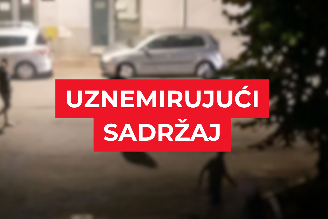 Napad u Slavonskom Brodu