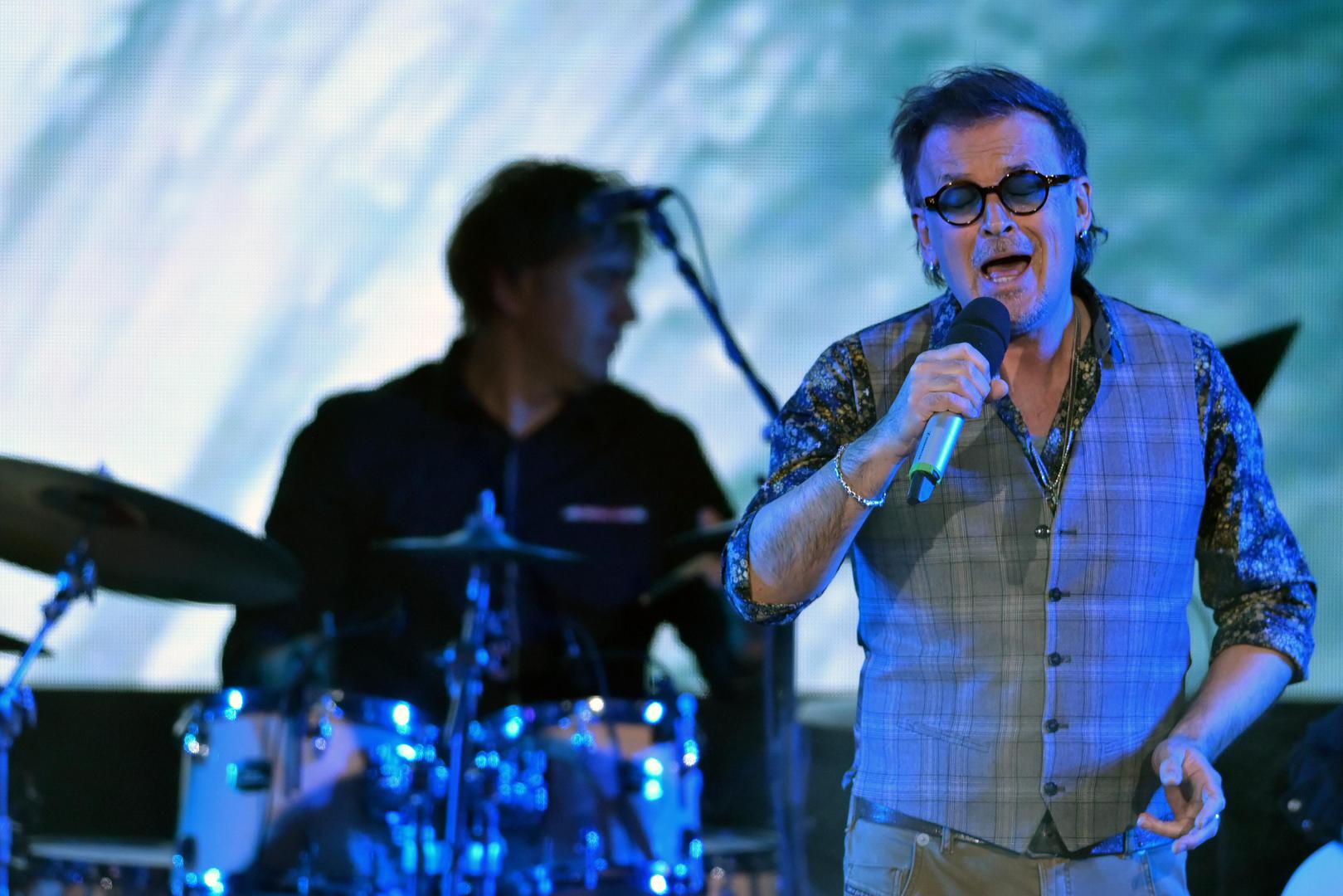 18.03.2022., Zagreb - U Hrvatskom narodnom kazalistu odrazana je dodjela Vecernjakove ruze, najvaznije i najstarije medijske nagrade, a uz vec poznate kategorije, ove godine dodiljenja je  i osma, digitalna ruza.  Photo: Igor Soban/PIXSELL