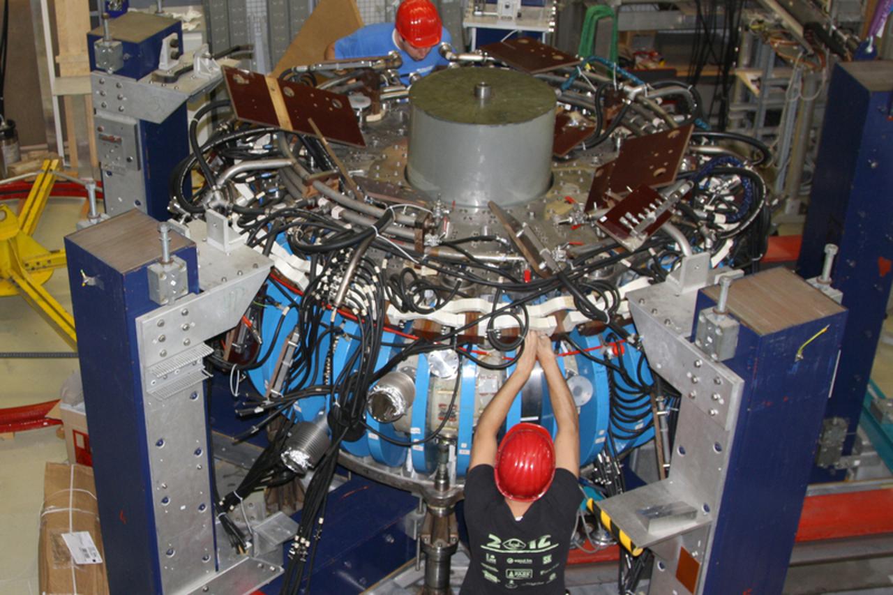 Wendelstein 7-X
