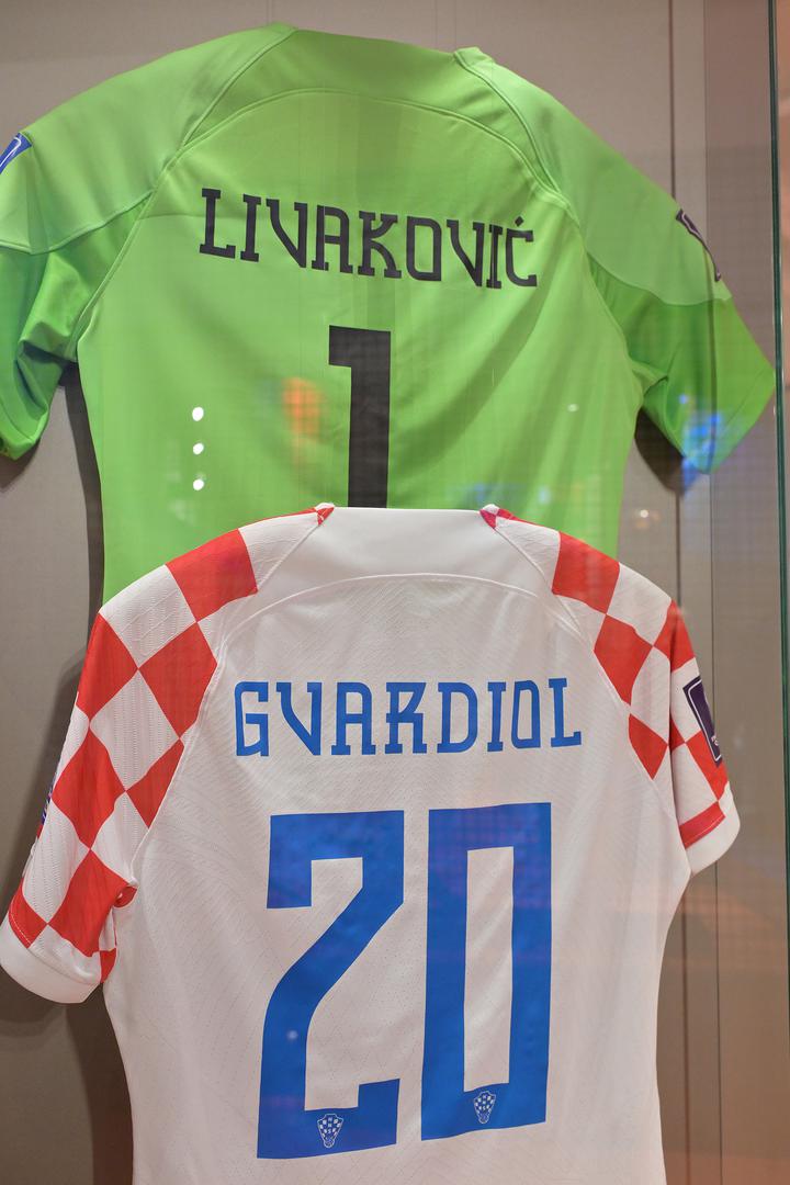 23.01.2026., Zagreb - Konferencija za medije povodom skorosnjeg otvorenja Hrvatskog sportskog muzeja. Photo: Sandra Simunovic/PIXSELL