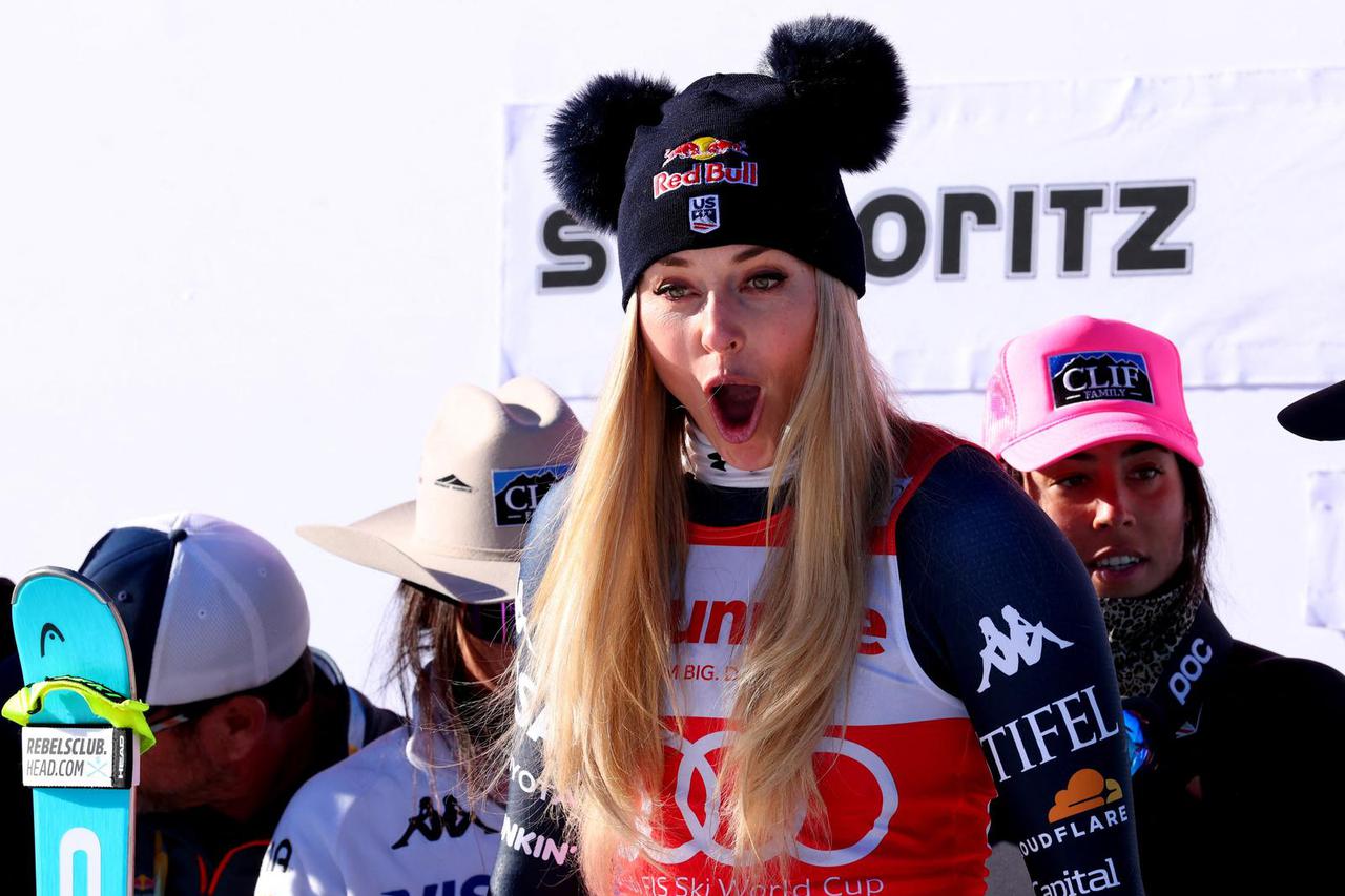 FIS Alpine Ski World Cup - Women's Downhill