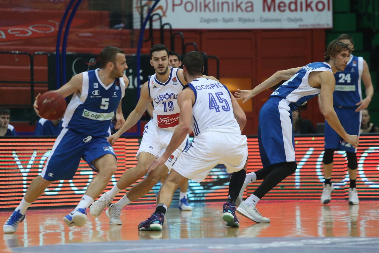 Cibona - Zadar