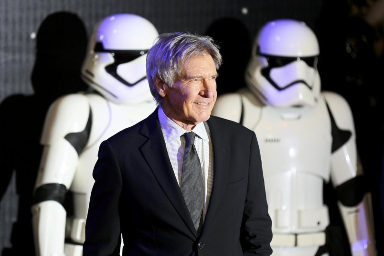 Harrison Ford