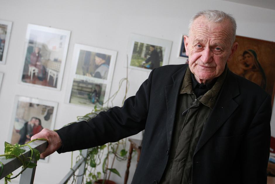 Isusovac Antun Cvek osnivač Kapi dobrote