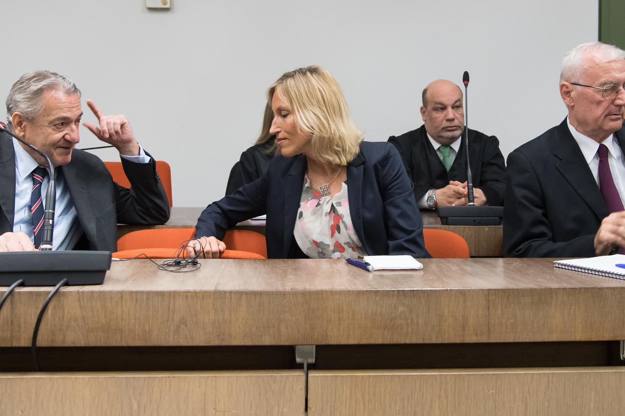 Perković i Mustač na suđenju