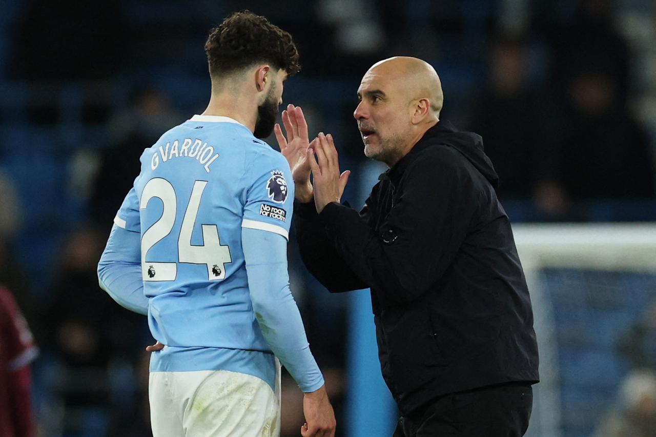 Premier League - Manchester City v West Ham United