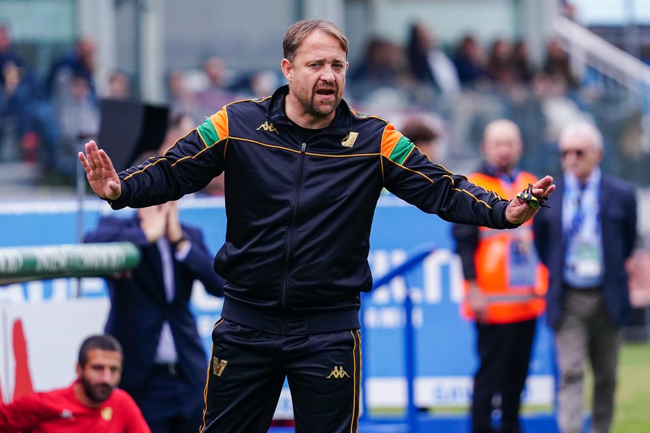 Italian soccer Serie B match - Brescia Calcio vs Venezia FC