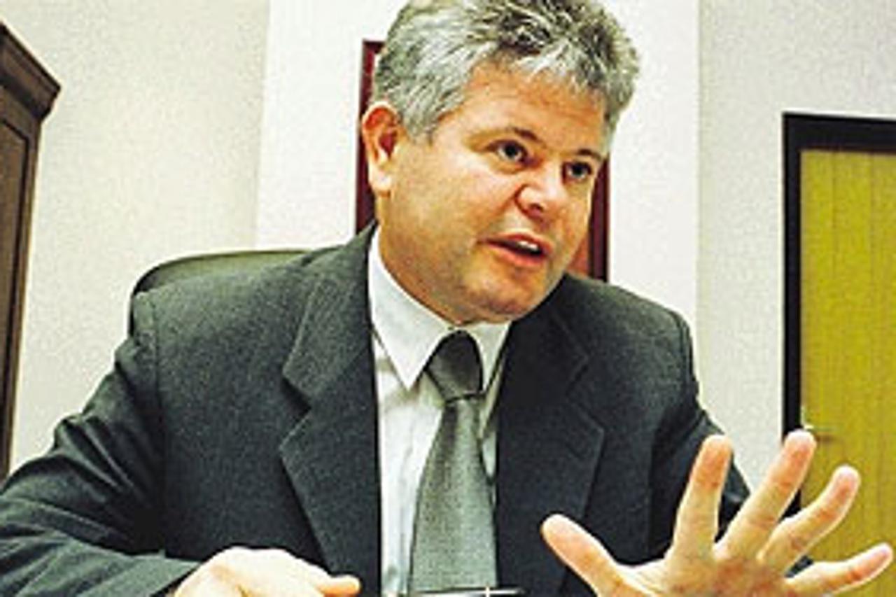 Andro Vlahušić smatra da je račun za vodu previsok